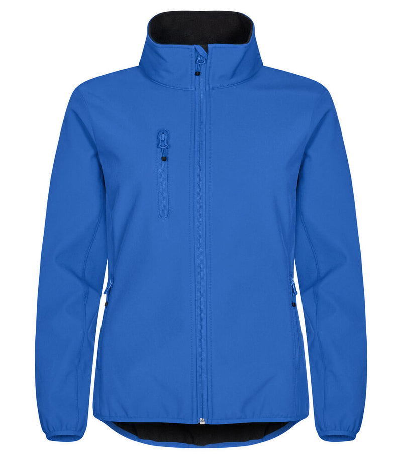 Classic Softshell Jacket Women – Clique