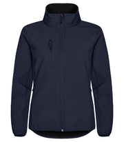 Classic Softshell Jacket Women – Clique