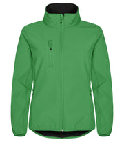 Classic Softshell Jacket Women – Clique
