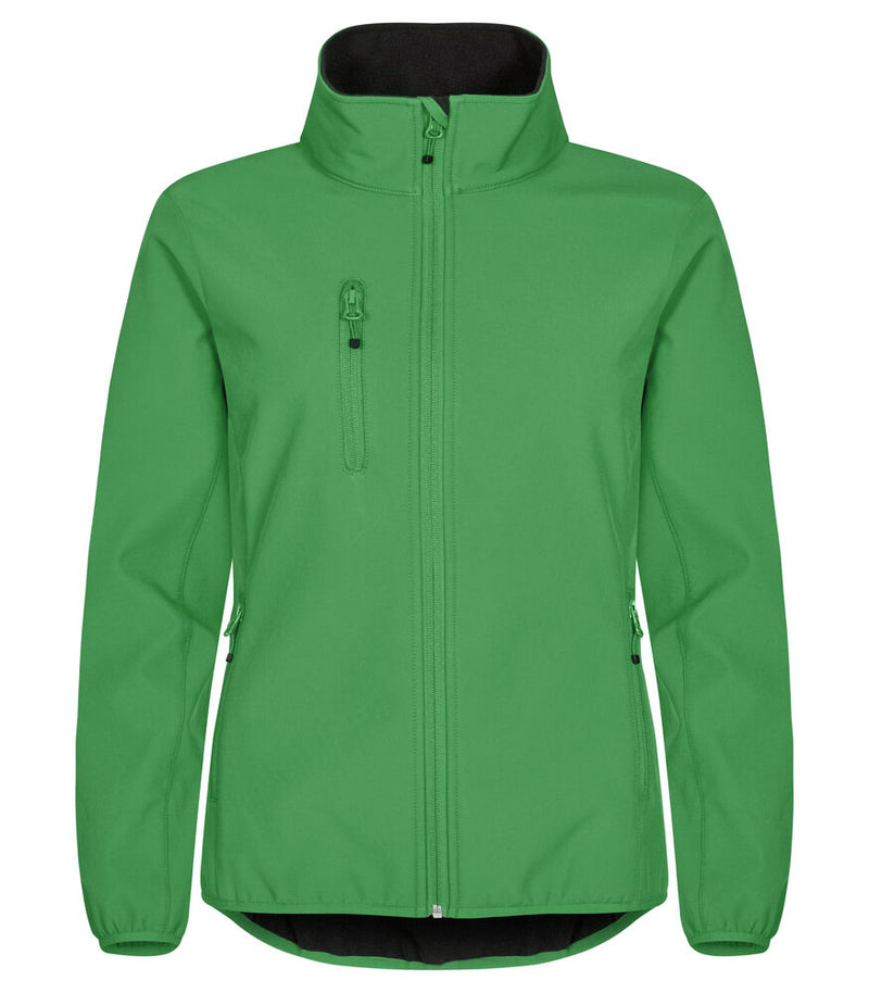 Classic Softshell Jacket Women – Clique