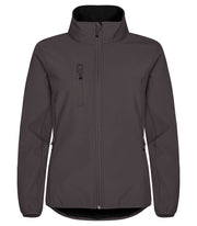 Classic Softshell Jacket Women – Clique