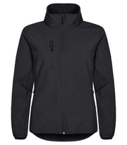 Classic Softshell Jacket Women – Clique