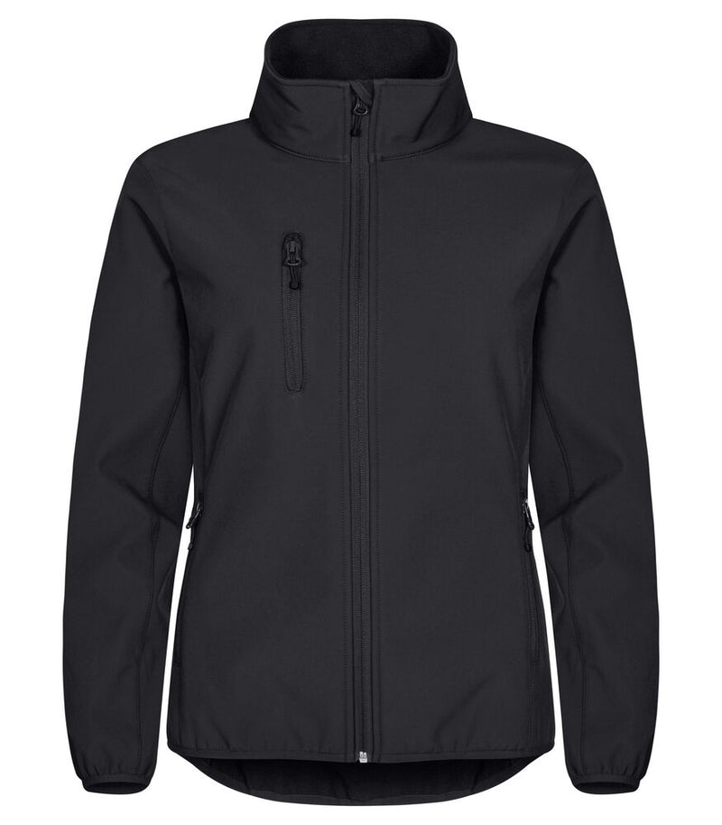Classic Softshell Jacket Women – Clique