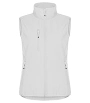 Classic Softshell Vest Women – Clique