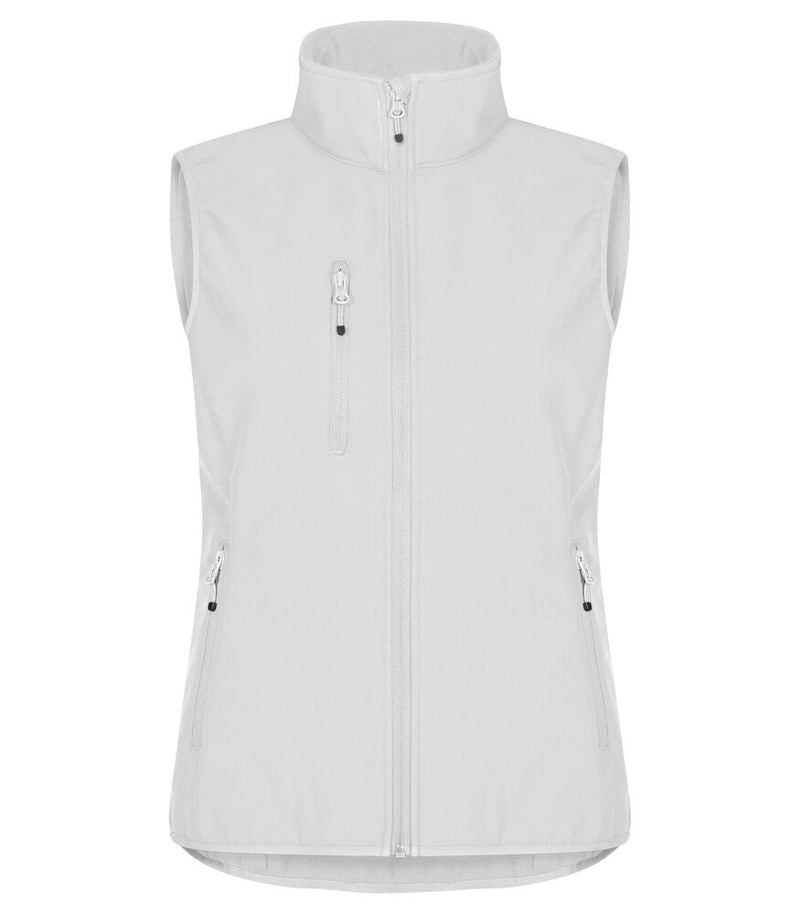 Classic Softshell Vest Women – Clique