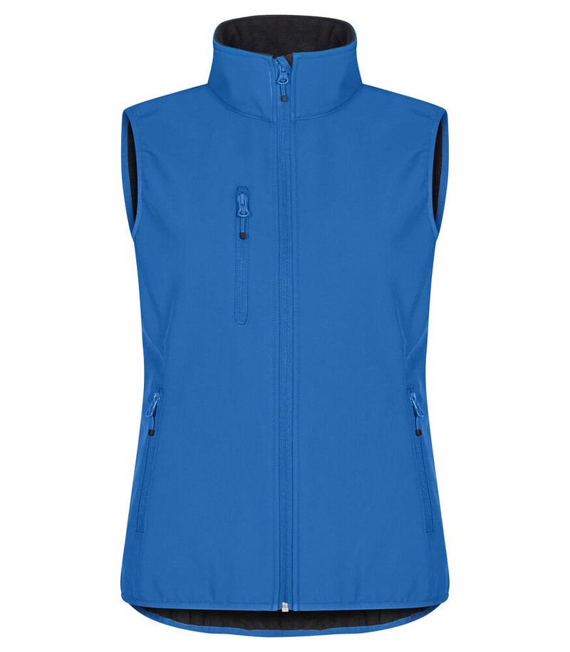 Classic Softshell Vest Women – Clique