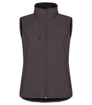 Classic Softshell Vest Women – Clique