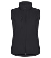 Classic Softshell Vest Women – Clique