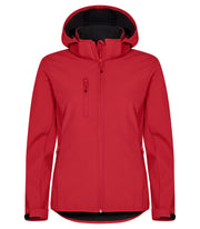 Classic Softshell Hoody Women – Clique