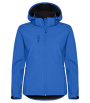 Classic Softshell Hoody Women – Clique