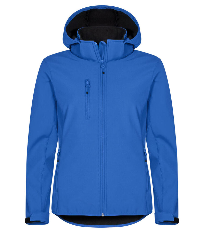 Classic Softshell Hoody Women – Clique