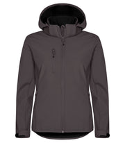 Classic Softshell Hoody Women – Clique
