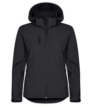 Classic Softshell Hoody Women – Clique