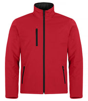 Padded Softshell Jacket – Clique