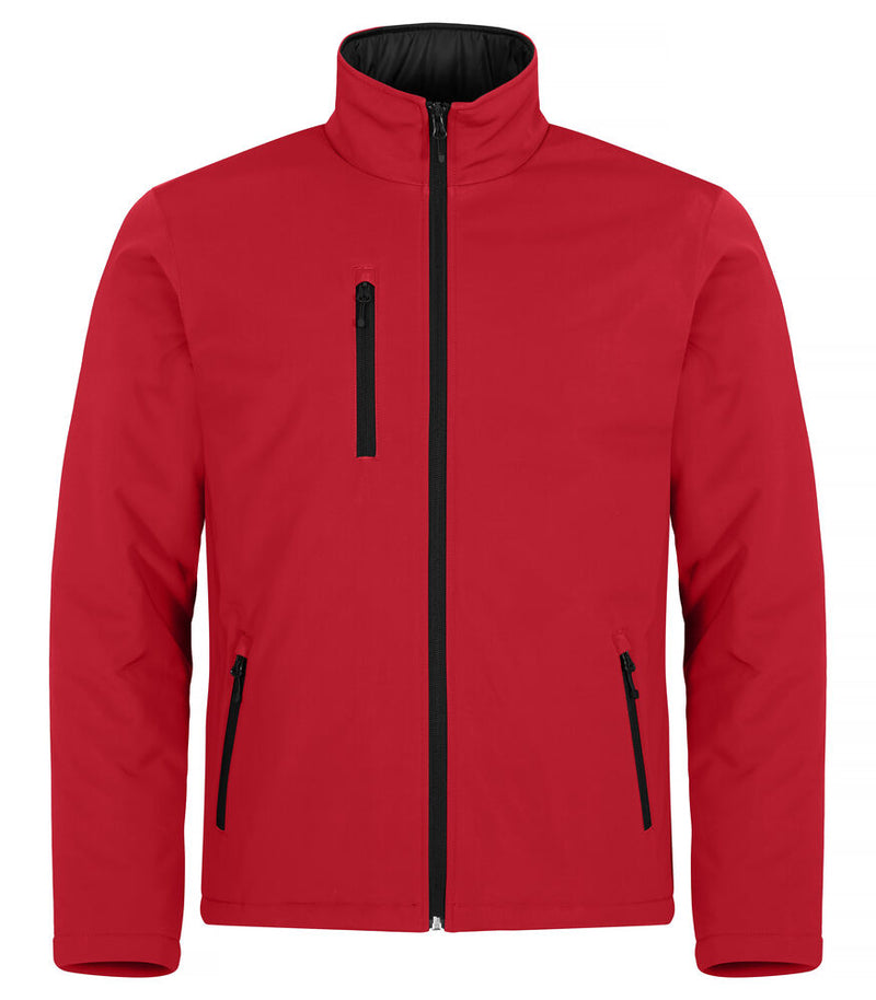 Padded Softshell Jacket – Clique
