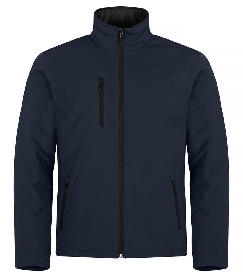 Padded Softshell Jacket – Clique