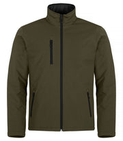 Padded Softshell Jacket – Clique