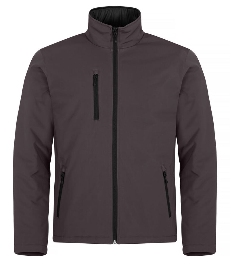 Padded Softshell Jacket – Clique