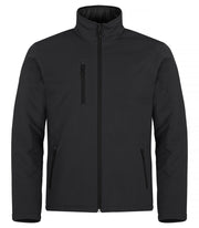 Padded Softshell Jacket – Clique