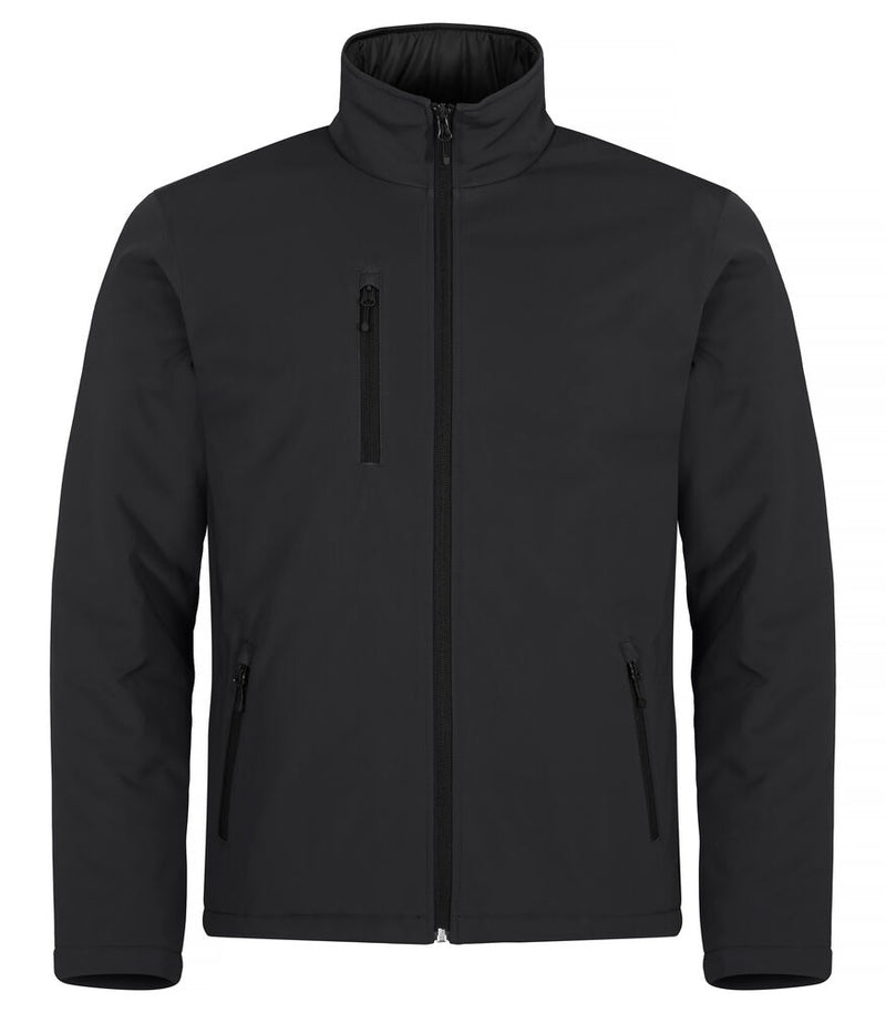 Padded Softshell Jacket – Clique