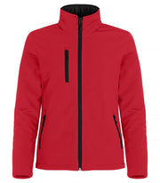 Padded Softshell Jacket Women – Clique