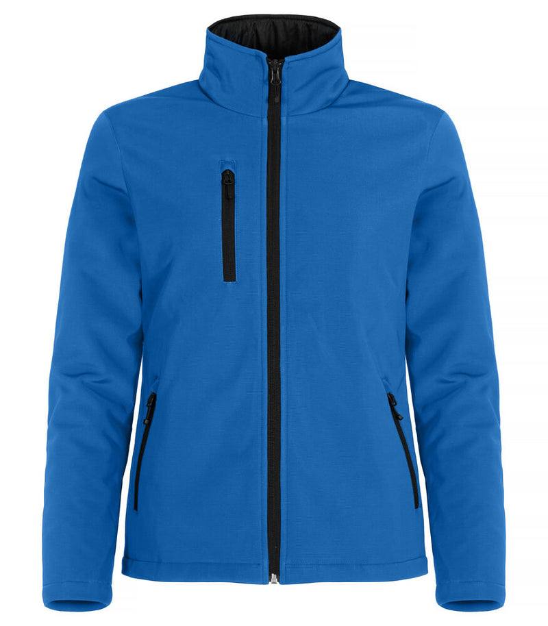 Padded Softshell Jacket Women – Clique