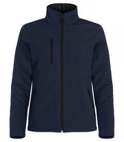 Padded Softshell Jacket Women – Clique