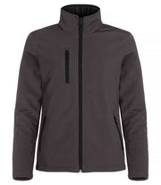 Padded Softshell Jacket Women – Clique