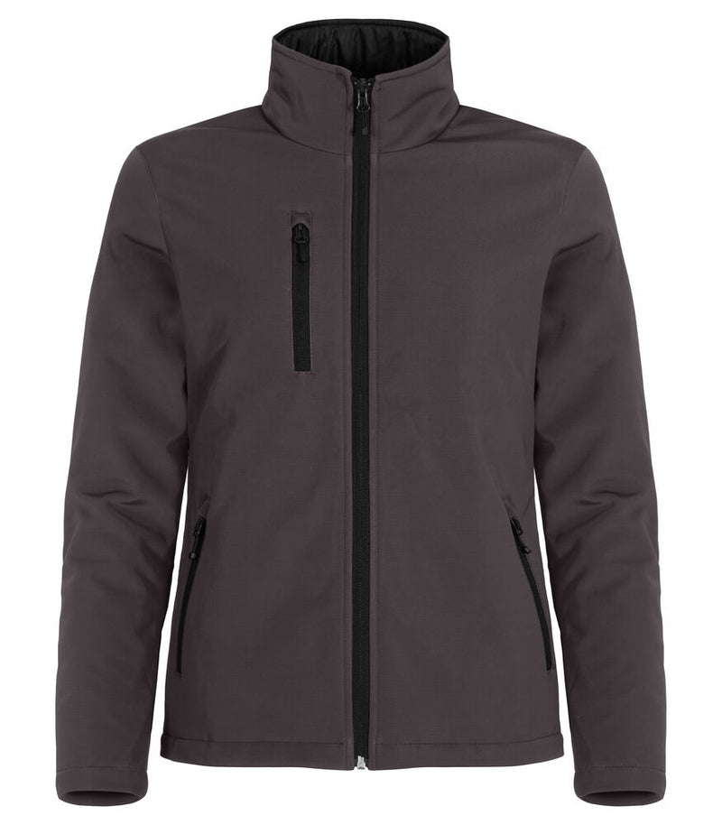 Padded Softshell Jacket Women – Clique