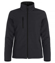 Padded Softshell Jacket Women – Clique