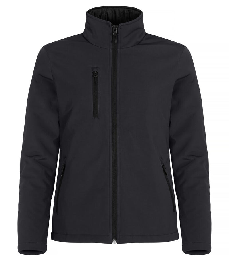 Padded Softshell Jacket Women – Clique