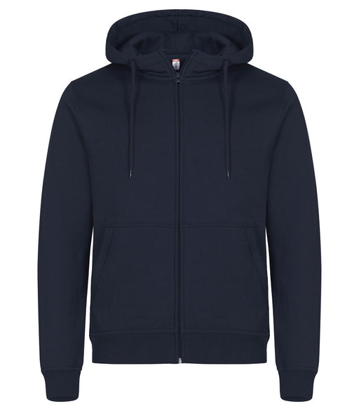Miami Hoody Full Zip – Clique