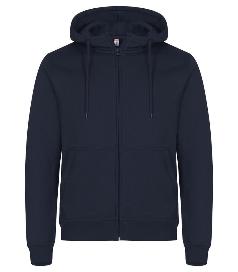 Miami Hoody Full Zip – Clique