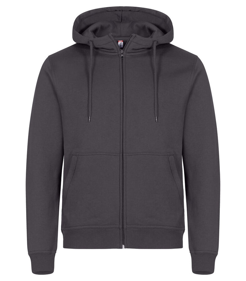 Miami Hoody Full Zip – Clique