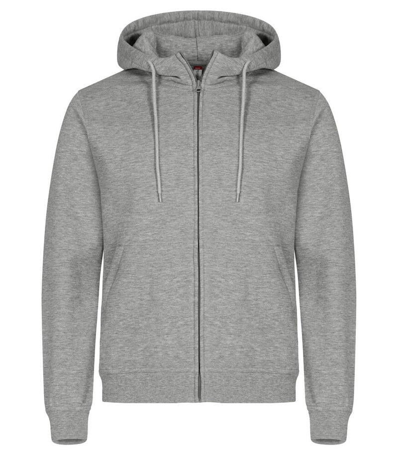 Miami Hoody Full Zip – Clique