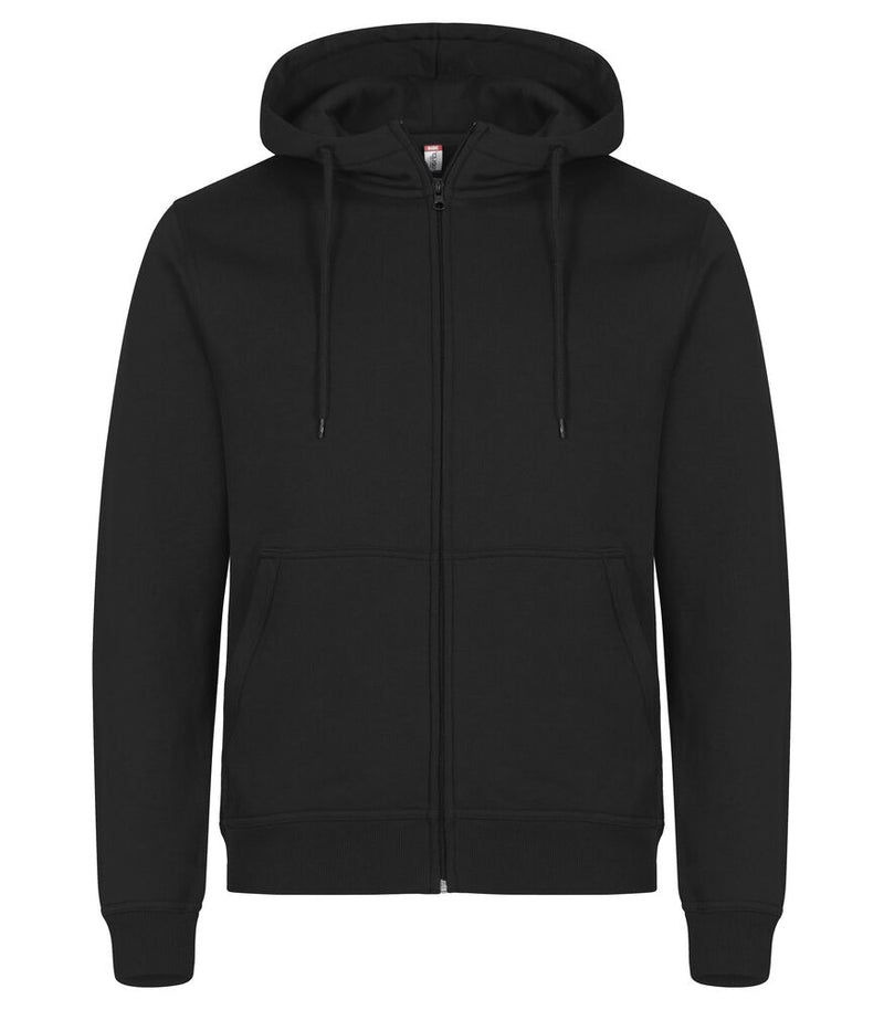 Miami Hoody Full Zip – Clique