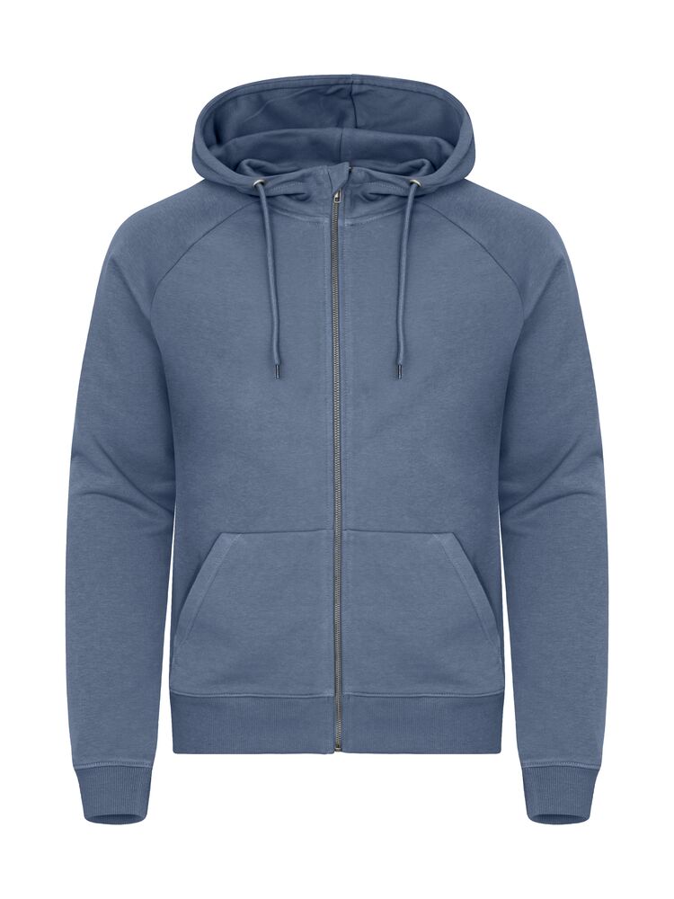 Miami PRO Hoody Full Zip – Clique