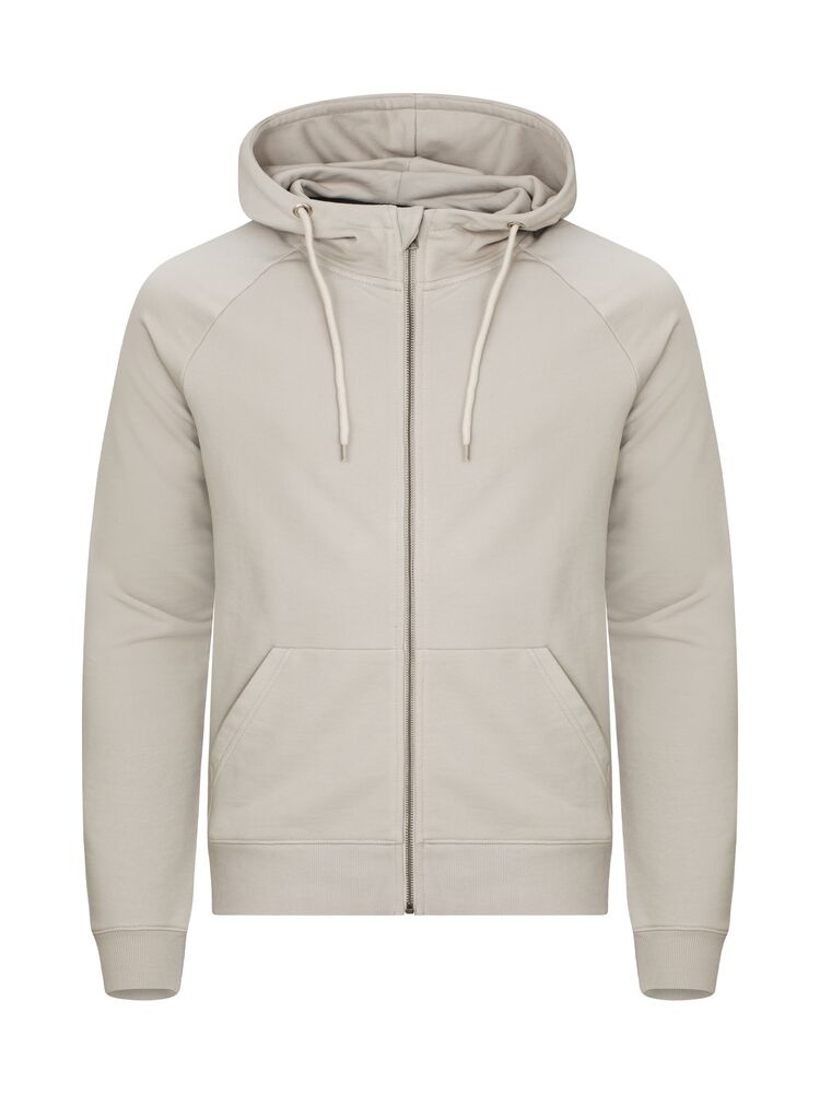 Miami PRO Hoody Full Zip – Clique