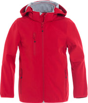 Basic Softshell Jacket Junior – Clique