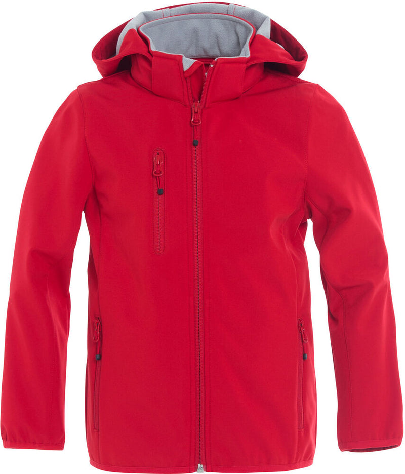 Basic Softshell Jacket Junior – Clique