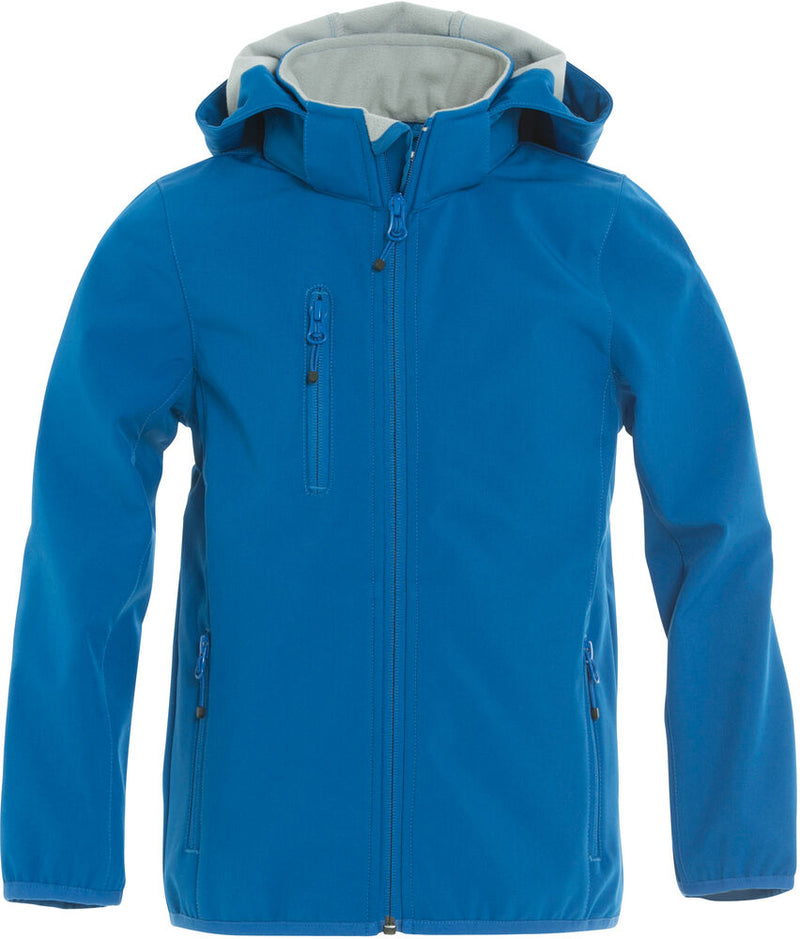 Basic Softshell Jacket Junior – Clique
