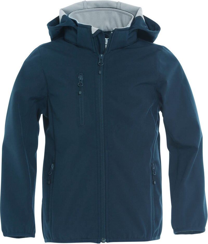 Basic Softshell Jacket Junior – Clique