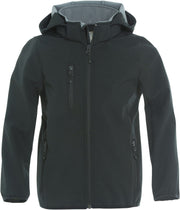 Basic Softshell Jacket Junior – Clique