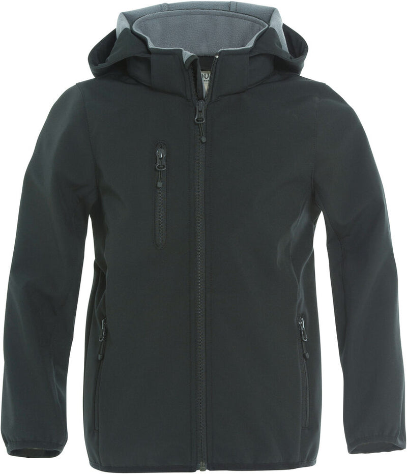Basic Softshell Jacket Junior – Clique