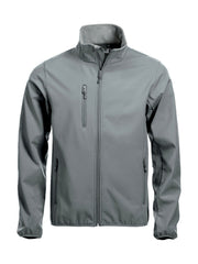 Basic Softshell Jacket – Clique