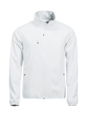 Basic Softshell Jacket – Clique