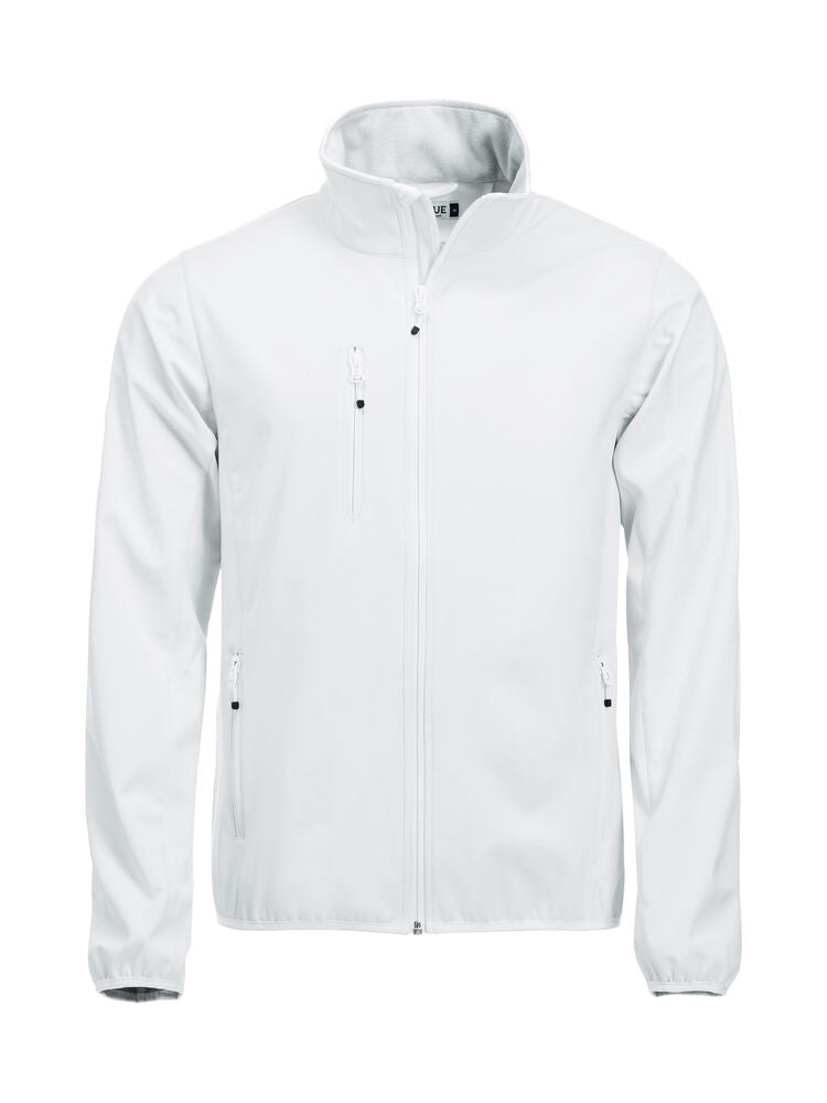 Basic Softshell Jacket – Clique