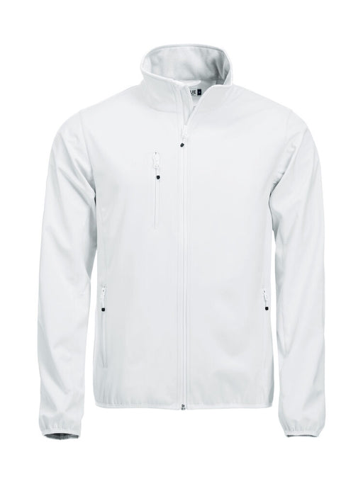 Basic Softshell Jacket – Clique