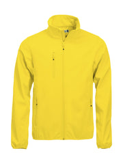 Basic Softshell Jacket – Clique