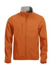 Basic Softshell Jacket – Clique
